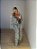 Calça Pantalona Aurora Animal Print - Imagem 4
