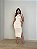 Vestido Midi Tricot Modal Trancoso Bege Claro - Imagem 6