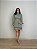 Vestido Curto Boho Boêmia Verde - Imagem 5