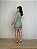 Vestido Curto Boho Boêmia Verde - Imagem 6
