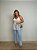 Blusa Crochê Franjas Tailândia Cru - Imagem 8