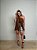 Bata Boho Mariana Marrom - Imagem 3