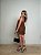 Bata Boho Mariana Marrom - Imagem 10