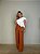 Cropped Teresa Nula Manga Off White - Imagem 2