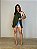 Short Jeans Lya Destroyed Lavagem Clara - Imagem 1
