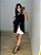 Bata Boho Mariana Preta - Imagem 2