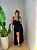 Short Saia Alfaiataria Ayla Preto - Imagem 5