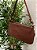Bolsa Pequena Courino Marrom - Imagem 6
