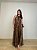 Vestido/Túnica Longo Eloah Animal Print - Imagem 6