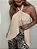 Bata Boho Mariana Bege Claro - Imagem 1