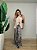 Bata Boho Mariana Bege Claro - Imagem 2