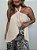 Bata Boho Mariana Bege Claro - Imagem 5