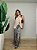 Bata Boho Mariana Bege Claro - Imagem 4