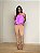 Bata Boho Babados Lily Lilás - Imagem 2