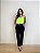 Bata Boho Babados Lily Verde Lima - Imagem 2