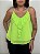 Bata Boho Babados Lily Verde Lima - Imagem 3