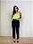 Bata Boho Babados Lily Verde Lima - Imagem 4