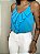 Bata Boho Babados Lily Azul - Imagem 7
