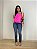 Bata Boho Babados Lily Rosa - Imagem 4