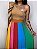 Saia Nuvem Patch Colors Farm - Imagem 3