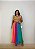 Saia Nuvem Patch Colors Farm - Imagem 8