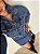 Jaqueta Cropped Jeans Samhara - Imagem 5