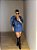 Jaqueta Cropped Jeans Samhara - Imagem 10