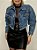 Jaqueta Cropped Jeans Samhara - Imagem 12