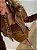 Top Faixa Modal Marrom - Imagem 1