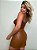 Top Faixa Modal Marrom - Imagem 7