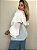 Camisa Bata Angelina Babados Branca - Imagem 9