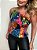 Blusa Estampada Fantasia Farm - Imagem 1
