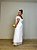 Vestido Longo Helena Branco - Imagem 8