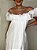 Vestido Longo Helena Branco - Imagem 9