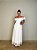 Vestido Longo Helena Branco - Imagem 6