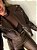 Blusa Tule Laura Marrom - Imagem 3