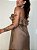 Vestido Longo Helena Bege - Imagem 9