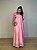 Vestido Longo Helena Rosa - Imagem 1