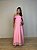 Vestido Longo Helena Rosa - Imagem 3