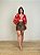 Blusa Franzida Estampada Amalfi Farm - Imagem 7