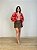 Blusa Franzida Estampada Amalfi Farm - Imagem 4
