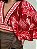 Blusa Franzida Estampada Amalfi Farm - Imagem 5
