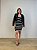 Vestido Midi Tricot Modal Duda Preto/Branco - Imagem 5