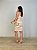 Vestido Midi Tricot Modal Duda Bege/Branco - Imagem 4