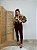 Bomber Moletom Estampado Floresta Sketch Farm - Imagem 5