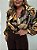 Bomber Moletom Estampado Floresta Sketch Farm - Imagem 4