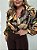 Bomber Moletom Estampado Floresta Sketch Farm - Imagem 8