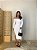 Vestido Midi Tricot Modal Anita Branco - Imagem 3