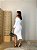 Vestido Midi Tricot Modal Anita Branco - Imagem 5