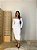 Vestido Midi Tricot Modal Anita Branco - Imagem 6